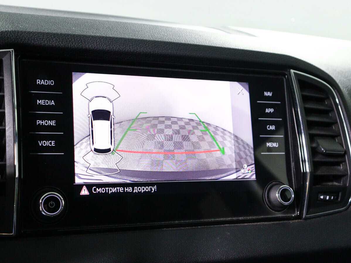 Шкода Карок б/у, 2021, Роботизированная. Фото: #15