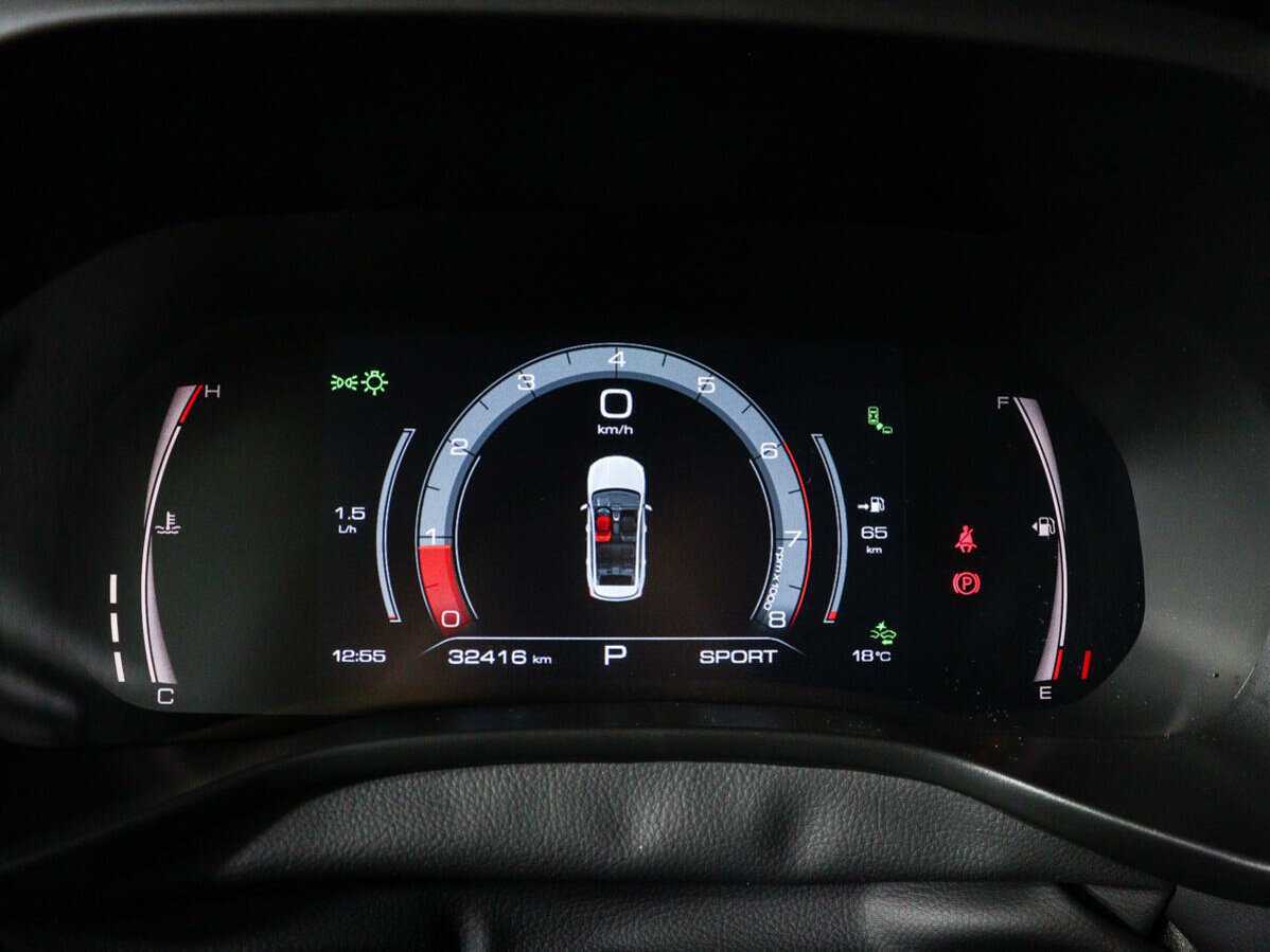 Хавал Джолион б/у, 2023, Роботизированная. Фото: #8