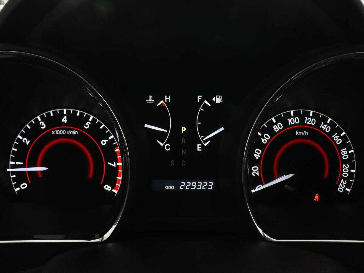 Toyota Highlander б/у, 2012, Автоматическая. Фото: #10