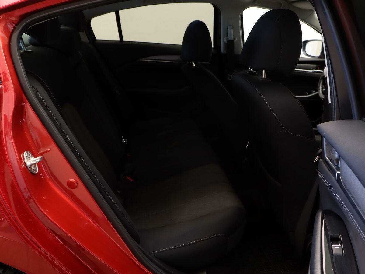 Мазда 6 б/у, 2018, Автоматическая. Фото: #7