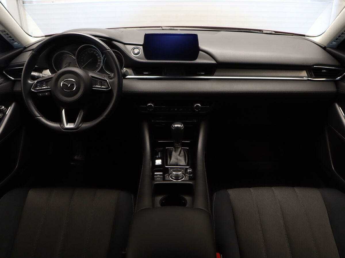 Мазда 6 б/у, 2018, Автоматическая. Фото: #8
