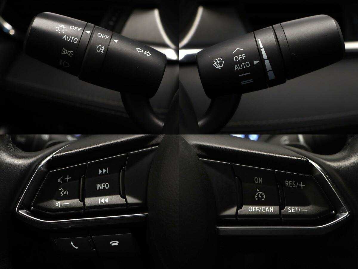 Мазда 6 б/у, 2018, Автоматическая. Фото: #10