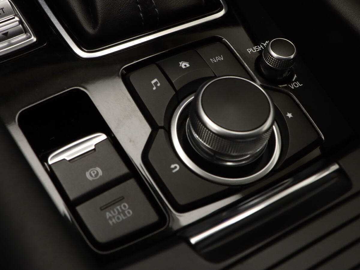 Мазда 6 б/у, 2018, Автоматическая. Фото: #14