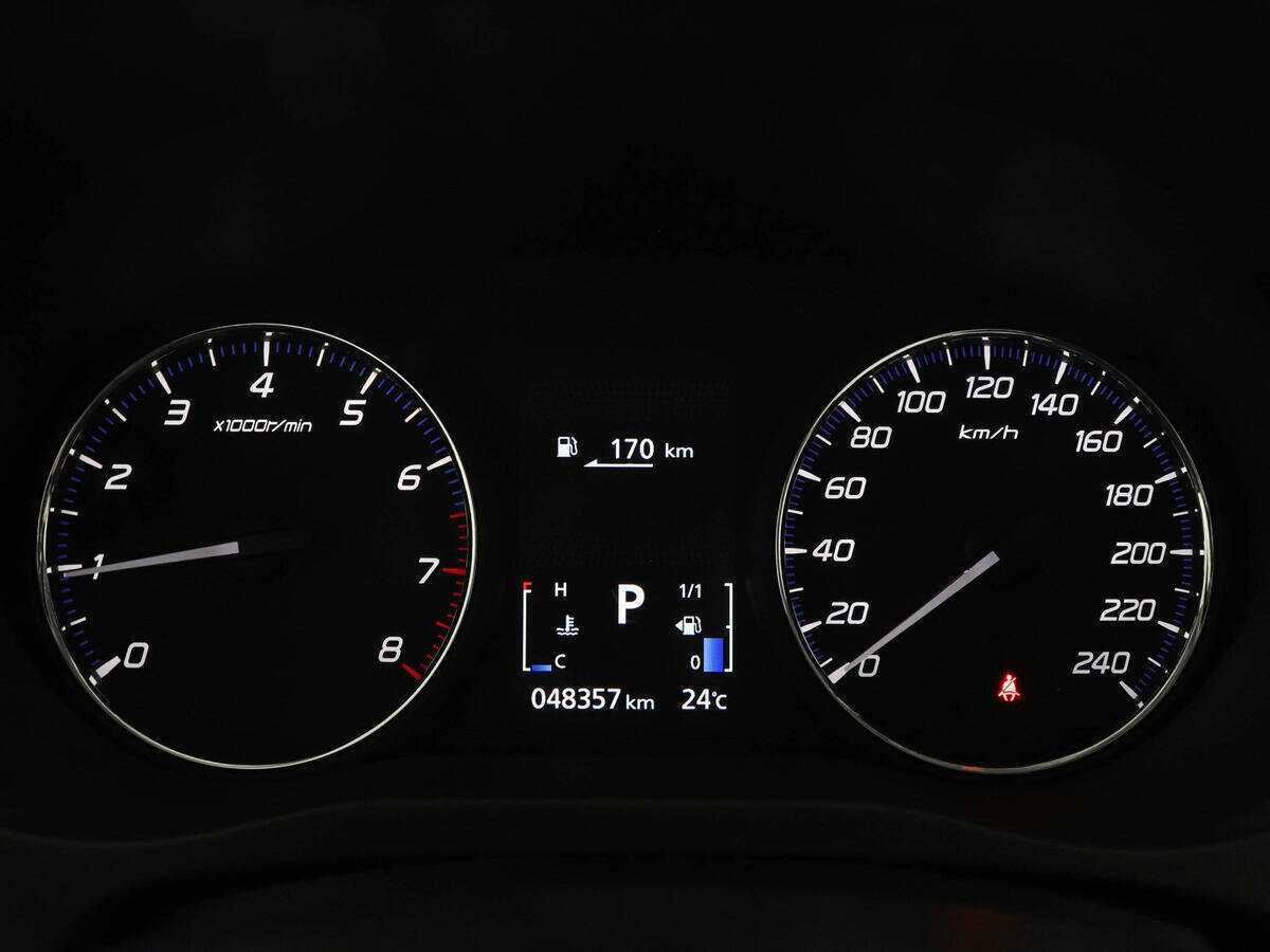 Митсубиши Оутлэндер б/у, 2021, Вариатор. Фото: #10