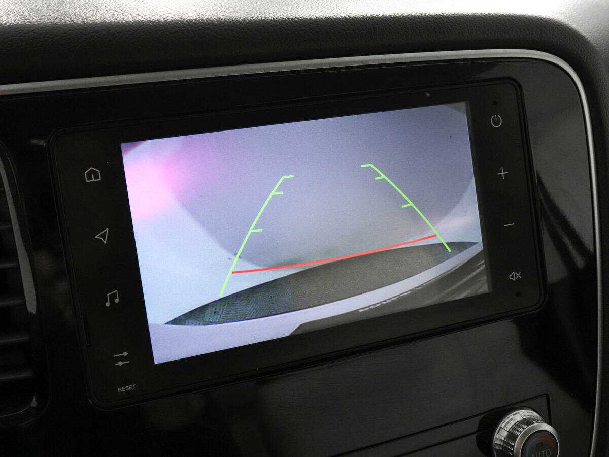 Митсубиши Оутлэндер б/у, 2021, Вариатор. Фото: #12