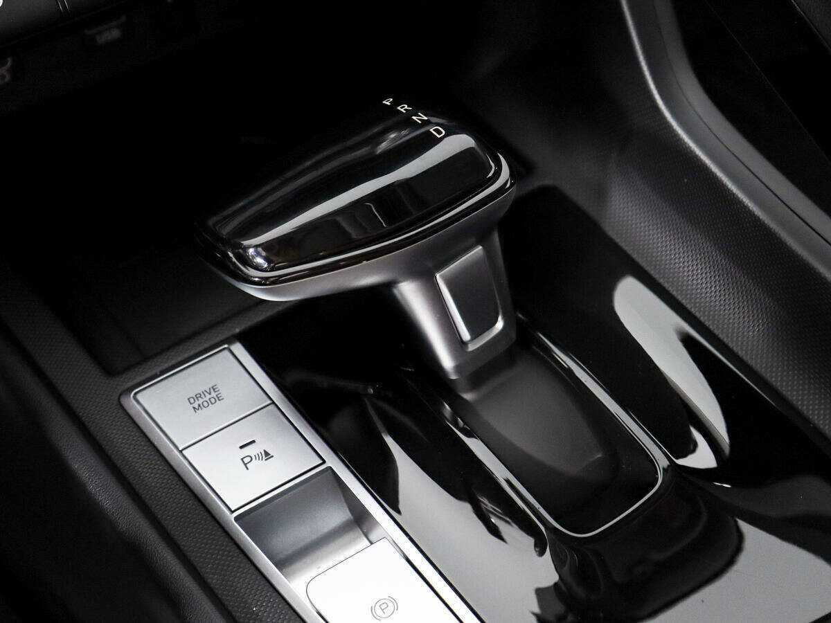 Hyundai Elantra б/у, 2024, Вариатор. Фото: #10