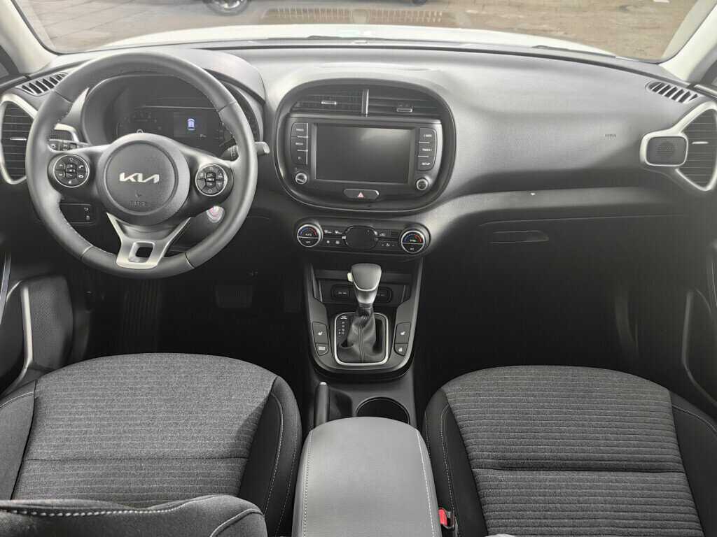 Киа Соул б/у, 2022, Автоматическая. Фото: #9