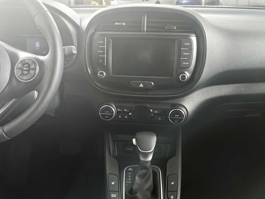 Киа Соул б/у, 2022, Автоматическая. Фото: #10