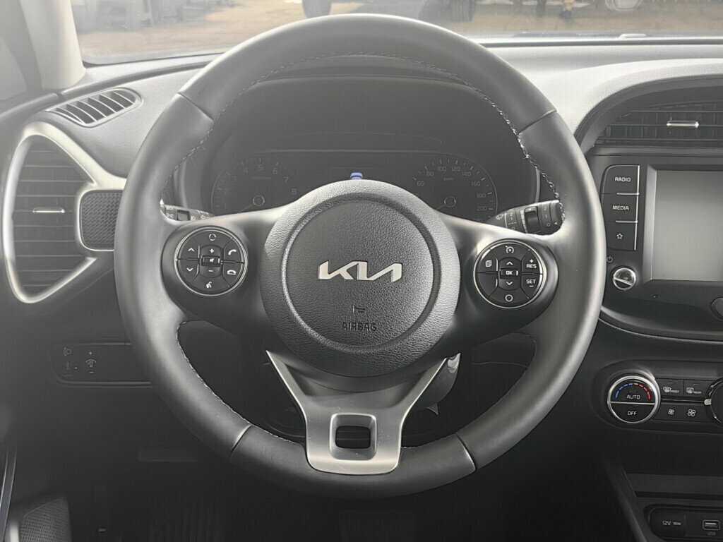 Киа Соул б/у, 2022, Автоматическая. Фото: #12