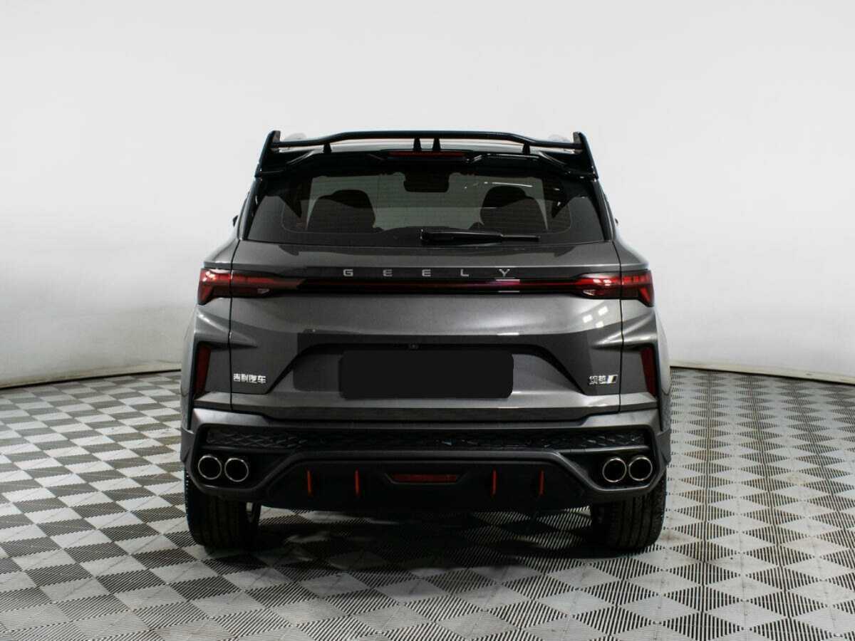 Джили Кулрэй б/у, 2023, Роботизированная. Фото: #4