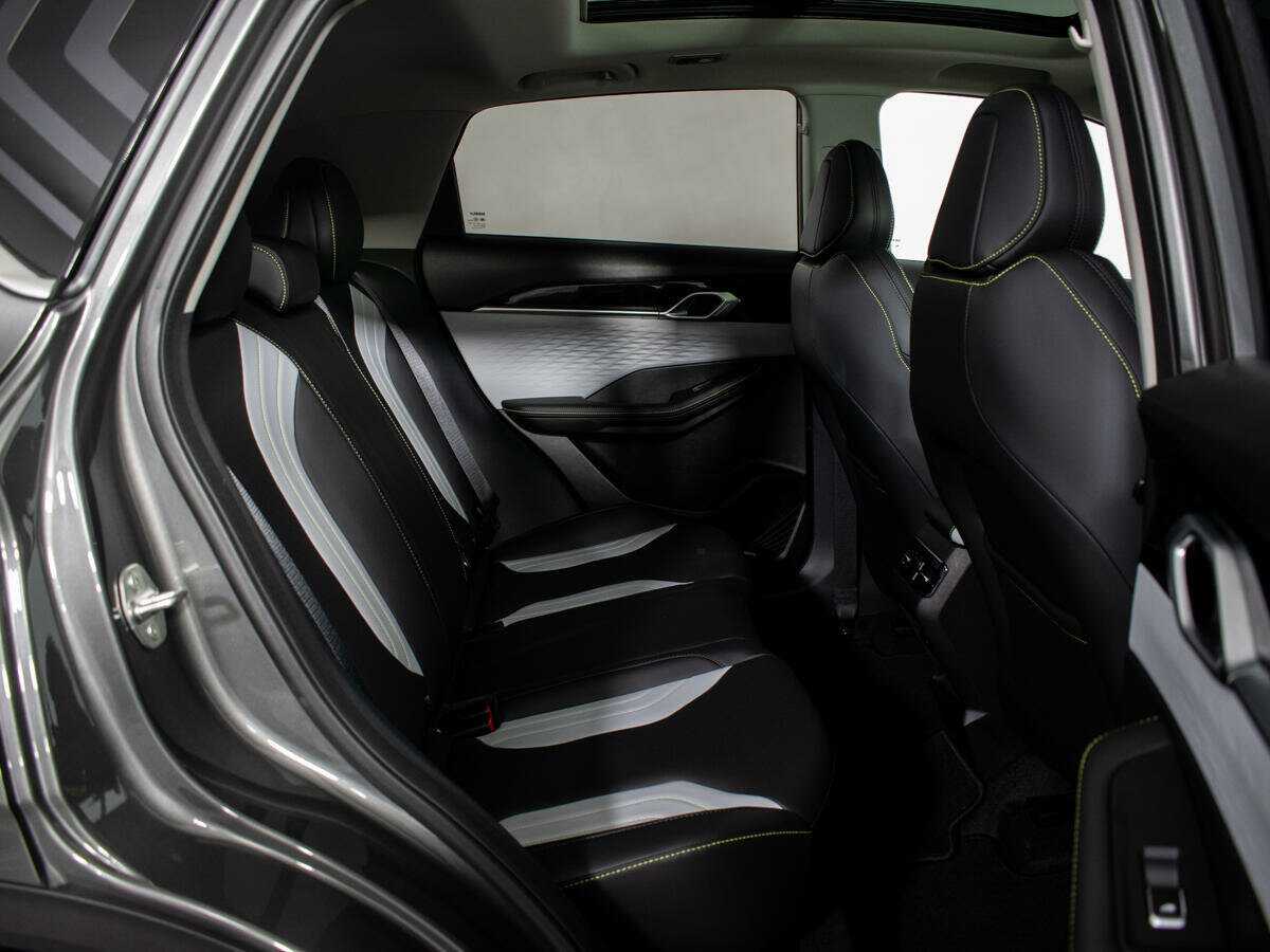 Джили Кулрэй б/у, 2023, Роботизированная. Фото: #7