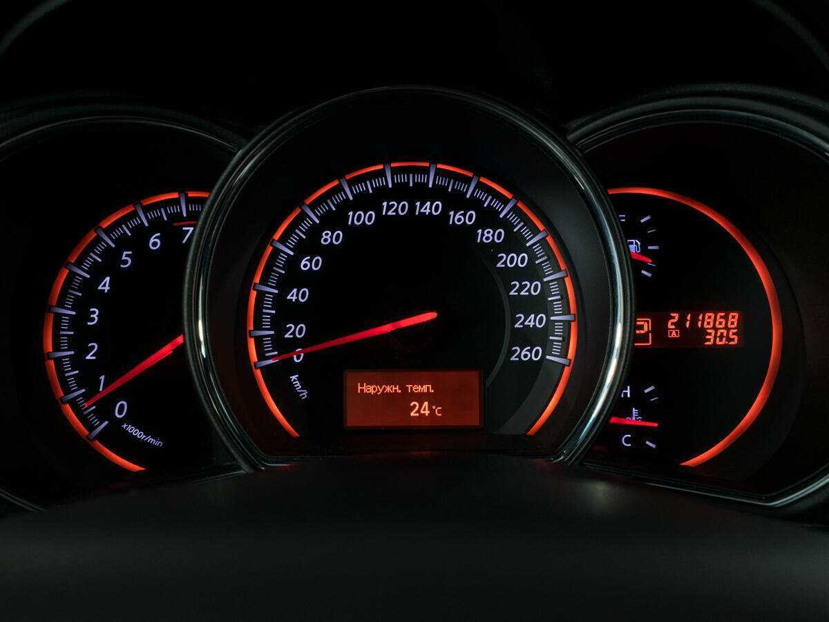 Nissan Murano б/у, 2012, Вариатор. Фото: #12