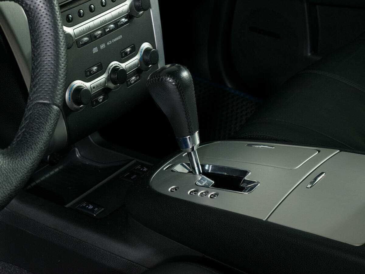 Nissan Murano б/у, 2012, Вариатор. Фото: #15