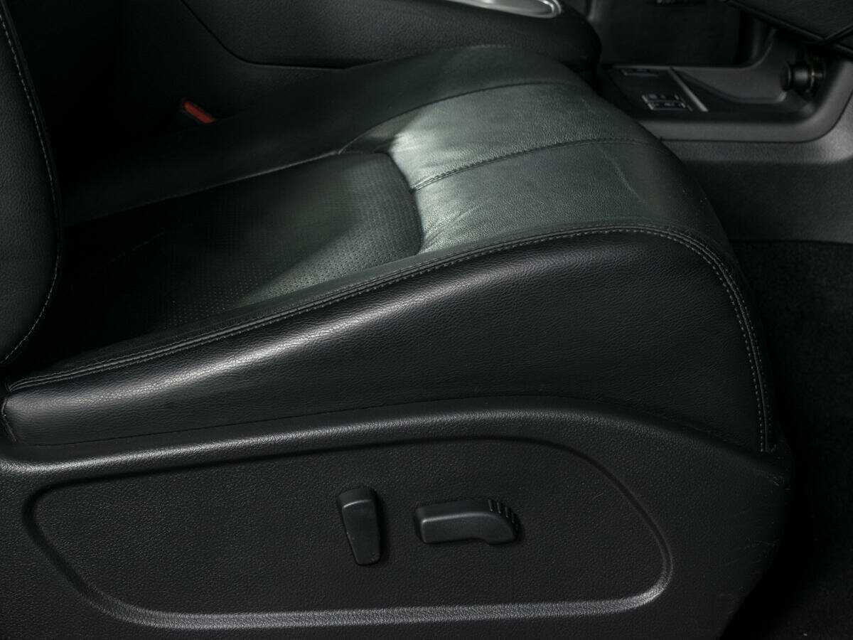 Nissan Murano б/у, 2012, Вариатор. Фото: #17