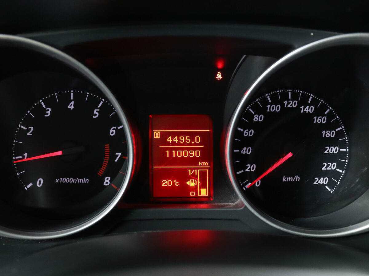 Митсубиши АС-Икс б/у, 2014, Механическая. Фото: #10