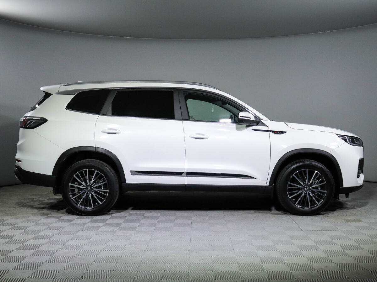 Чери Тигго 8 Про Макс б/у, 2023, Роботизированная. Фото: #3