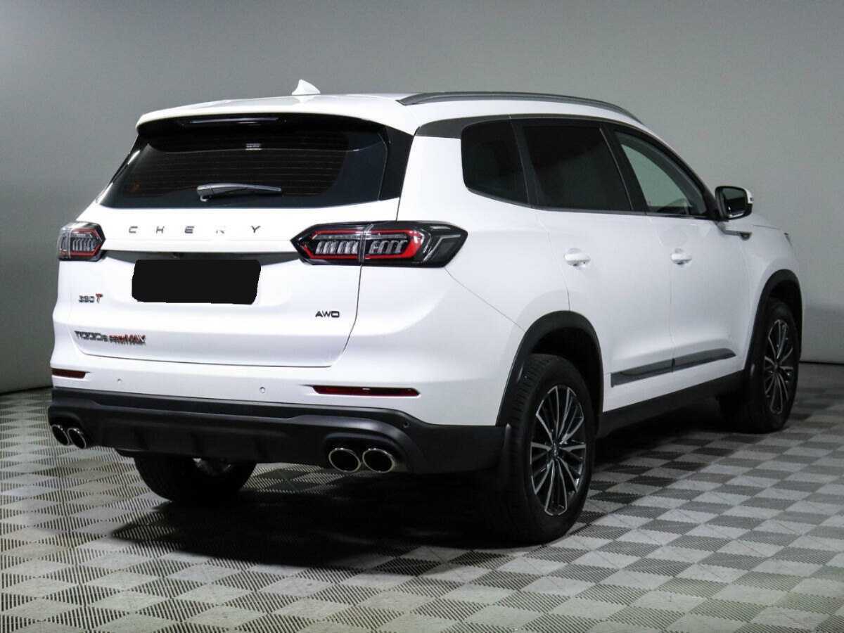 Чери Тигго 8 Про Макс б/у, 2023, Роботизированная. Фото: #4