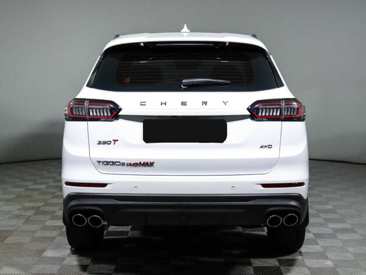 Чери Тигго 8 Про Макс б/у, 2023, Роботизированная. Фото: #5