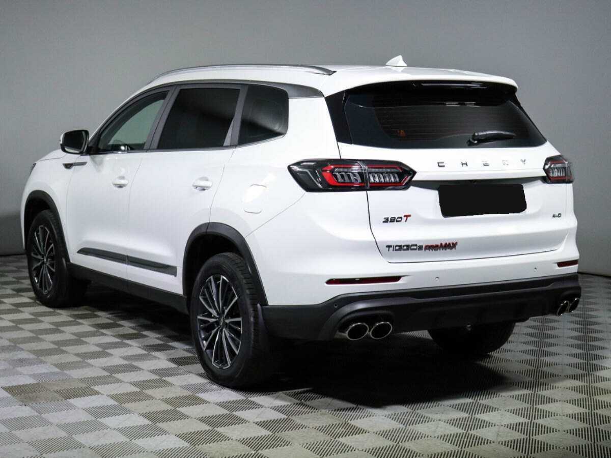 Чери Тигго 8 Про Макс б/у, 2023, Роботизированная. Фото: #6