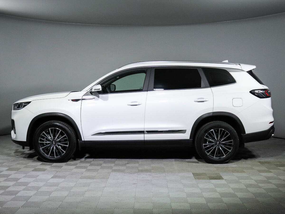 Чери Тигго 8 Про Макс б/у, 2023, Роботизированная. Фото: #7