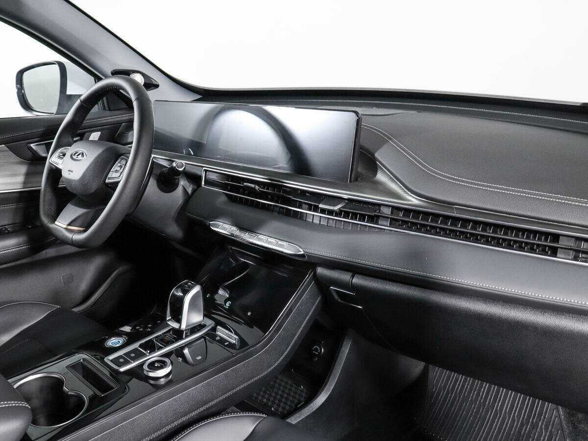Чери Тигго 8 Про Макс б/у, 2023, Роботизированная. Фото: #8