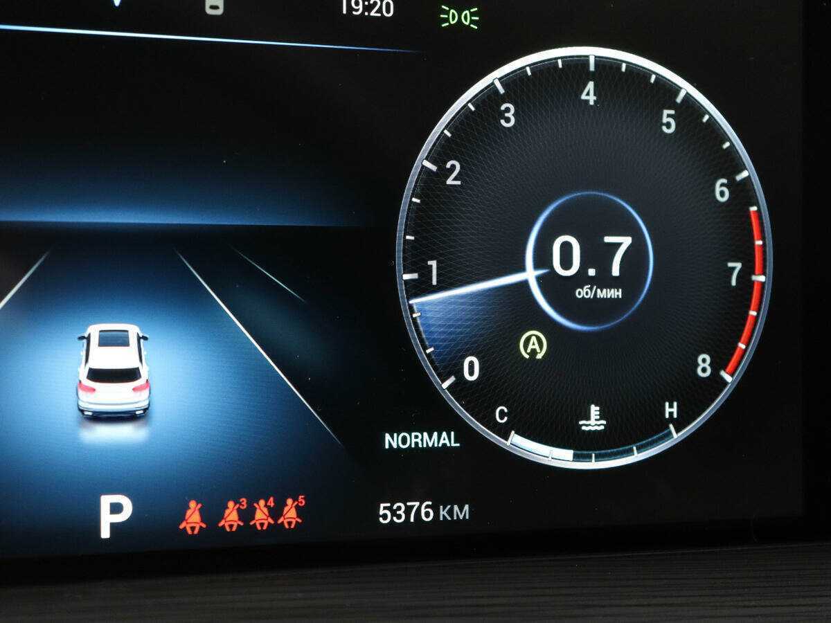 Чери Тигго 8 Про Макс б/у, 2023, Роботизированная. Фото: #10