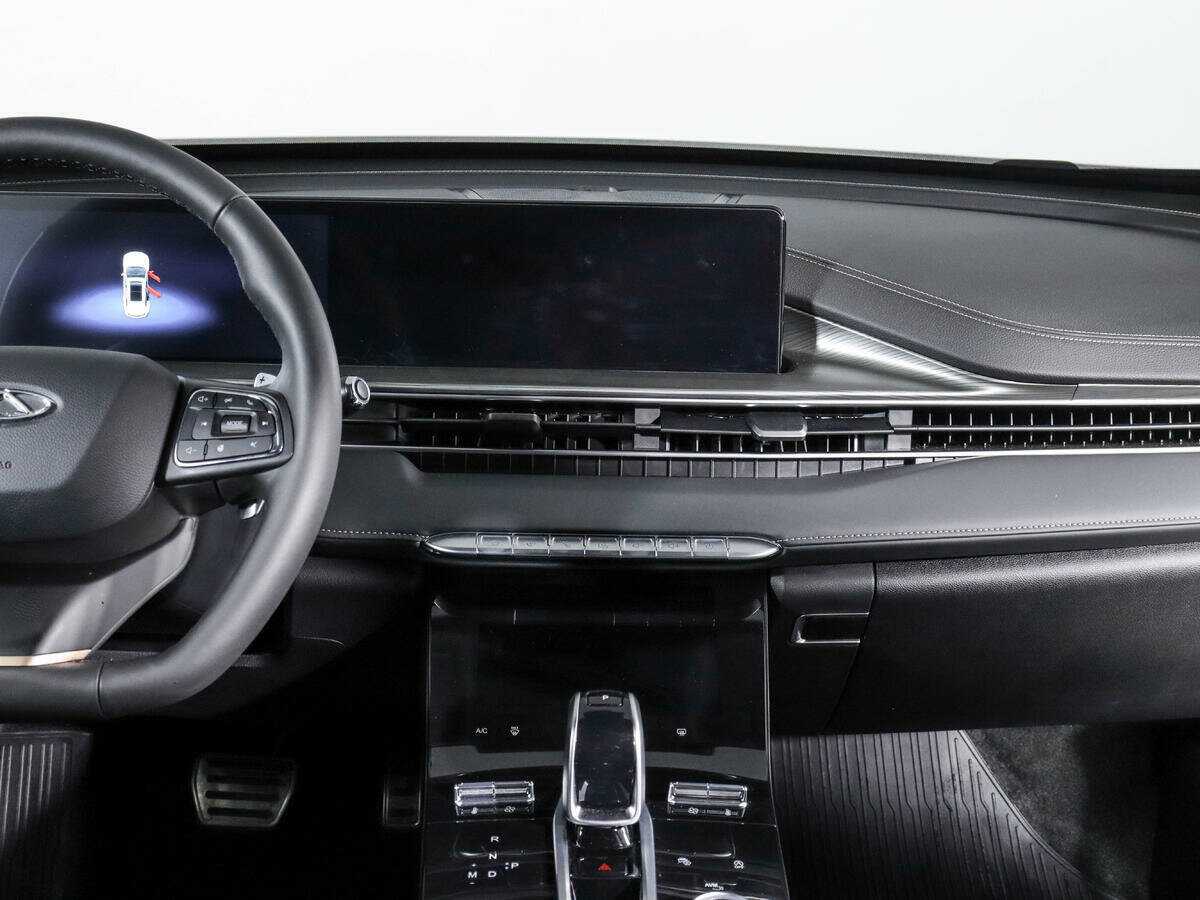 Чери Тигго 8 Про Макс б/у, 2023, Роботизированная. Фото: #12