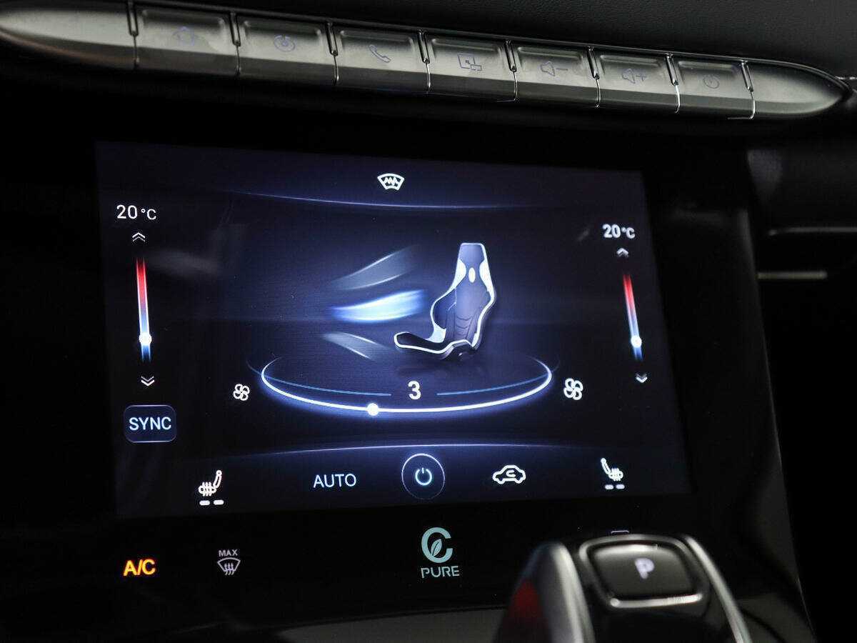 Чери Тигго 8 Про Макс б/у, 2023, Роботизированная. Фото: #17