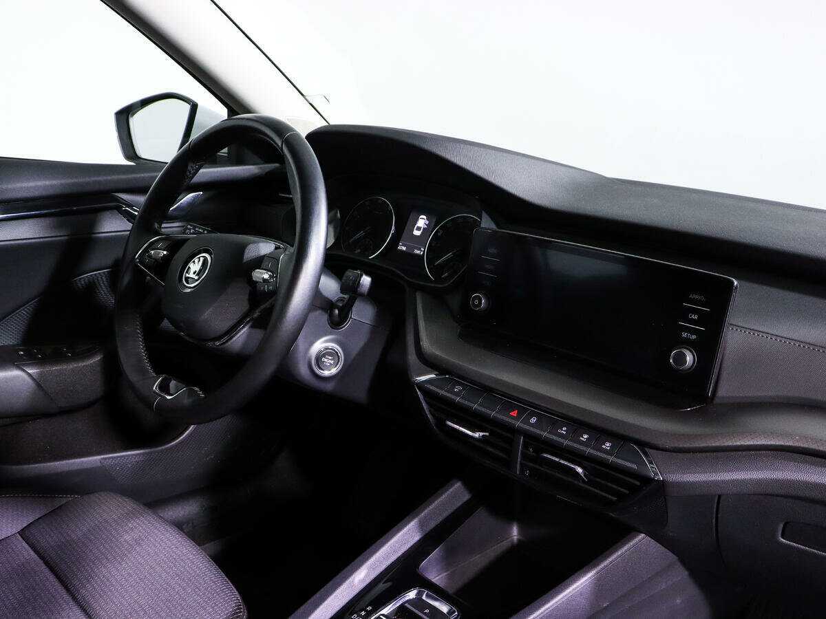 Шкода Октавия б/у, 2021, Автоматическая. Фото: #8