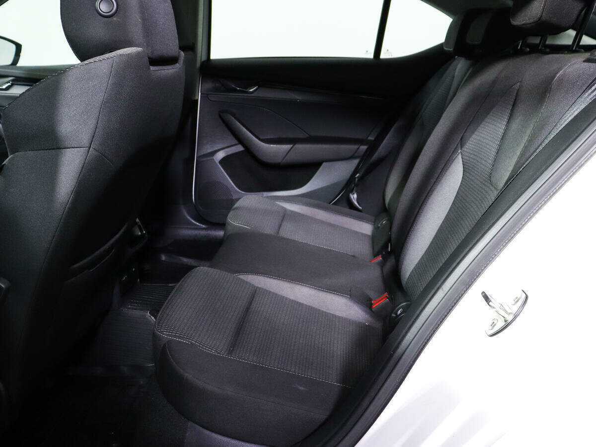 Шкода Октавия б/у, 2021, Автоматическая. Фото: #9