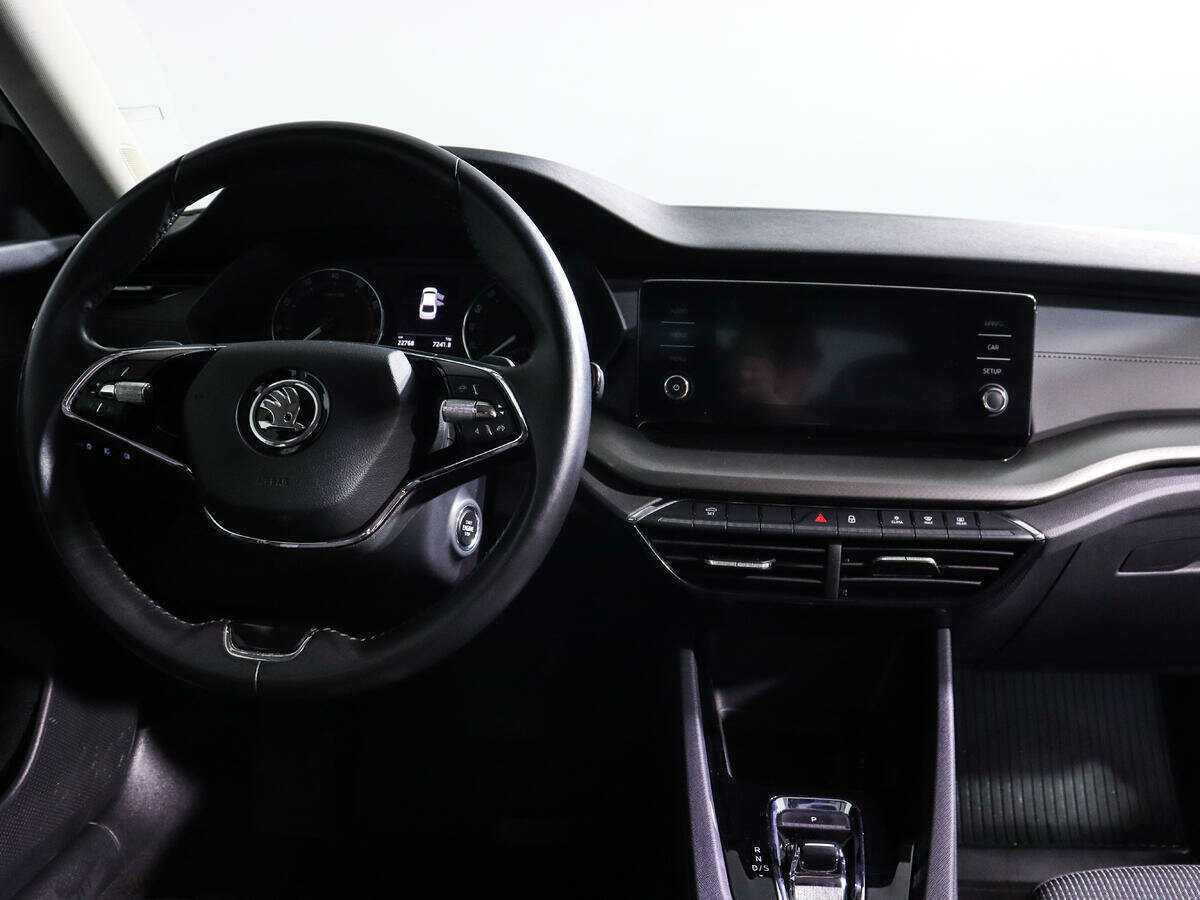 Шкода Октавия б/у, 2021, Автоматическая. Фото: #11