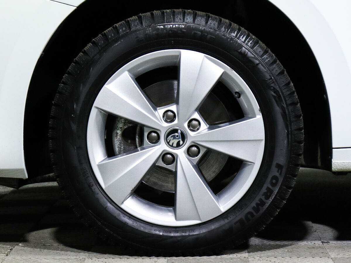 Шкода Октавия б/у, 2021, Автоматическая. Фото: #19