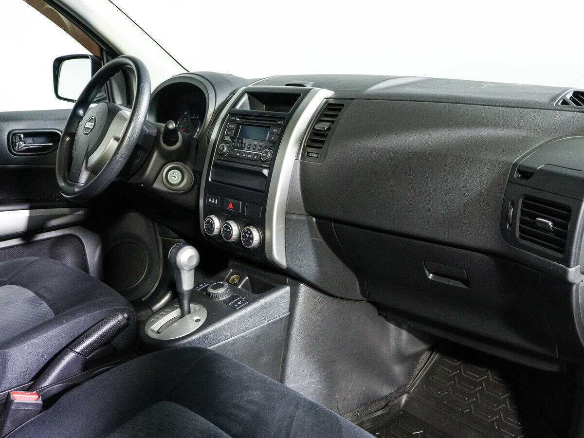 Ниссан Икс-Трейл б/у, 2013, Вариатор. Фото: #8