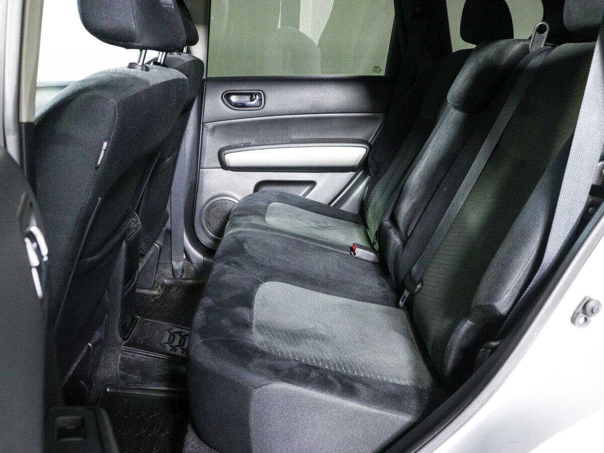 Ниссан Икс-Трейл б/у, 2013, Вариатор. Фото: #9