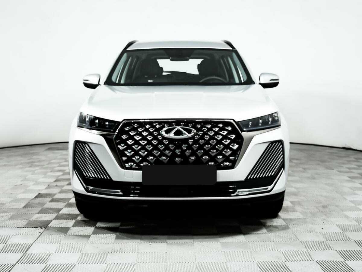 Chery Tiggo 7 Pro Max б/у, 2024, Роботизированная. Фото: #1