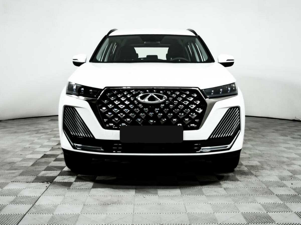 Chery Tiggo 7 Pro Max б/у, 2024, Роботизированная. Фото: #1