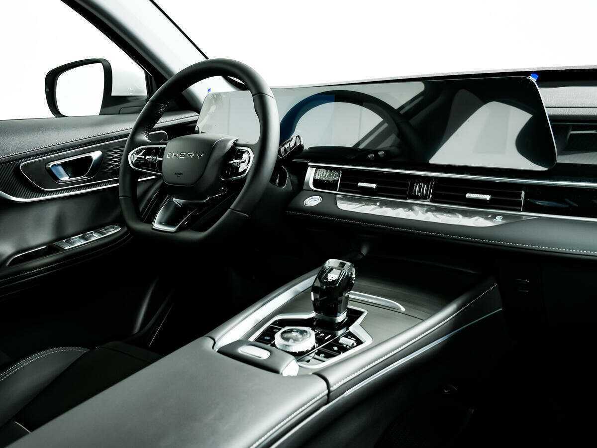 Chery Tiggo 7 Pro Max б/у, 2024, Роботизированная. Фото: #8