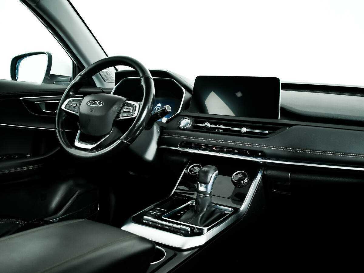 Чери Тигго 8 б/у, 2021, Роботизированная. Фото: #6