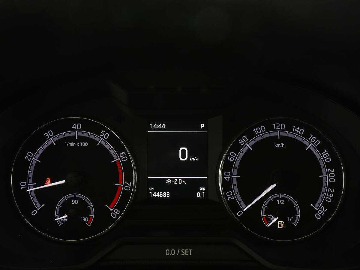 Шкода Октавия б/у, 2018, Роботизированная. Фото: #6