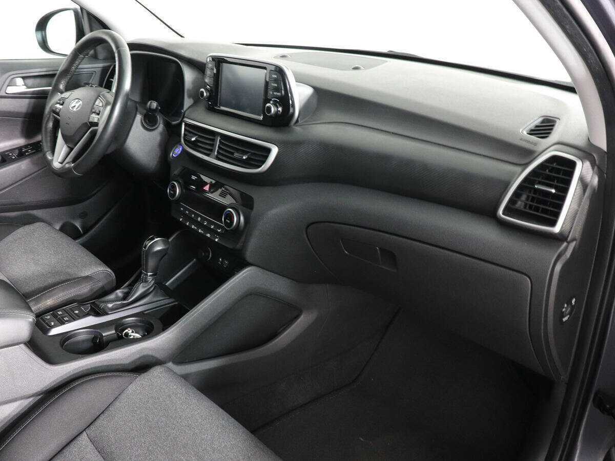 Хендай Туксон б/у, 2018, Автоматическая. Фото: #9