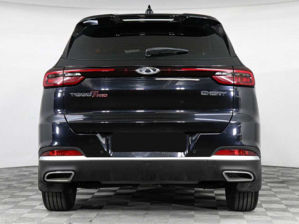 Чери Тигго 7 Про б/у, 2020, Вариатор. Фото: #5