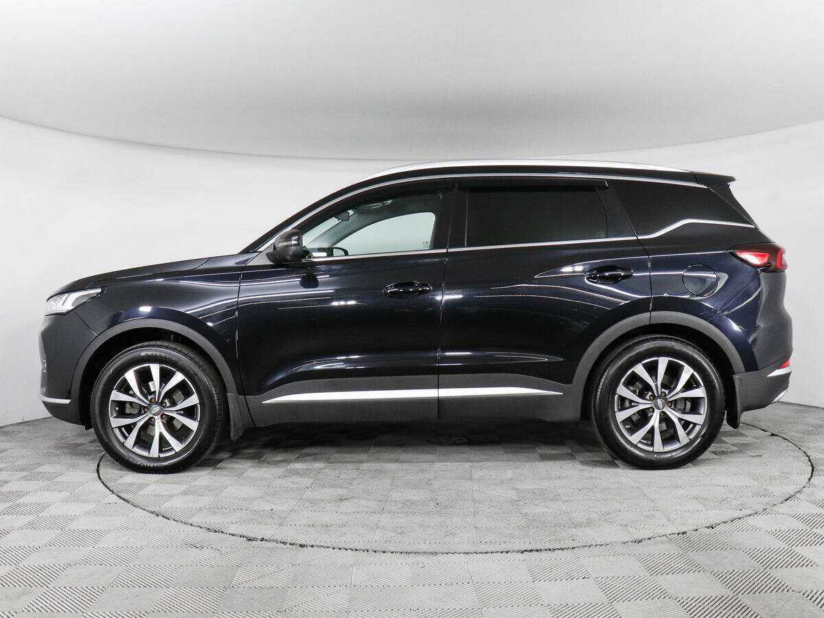 Чери Тигго 7 Про б/у, 2020, Вариатор. Фото: #7