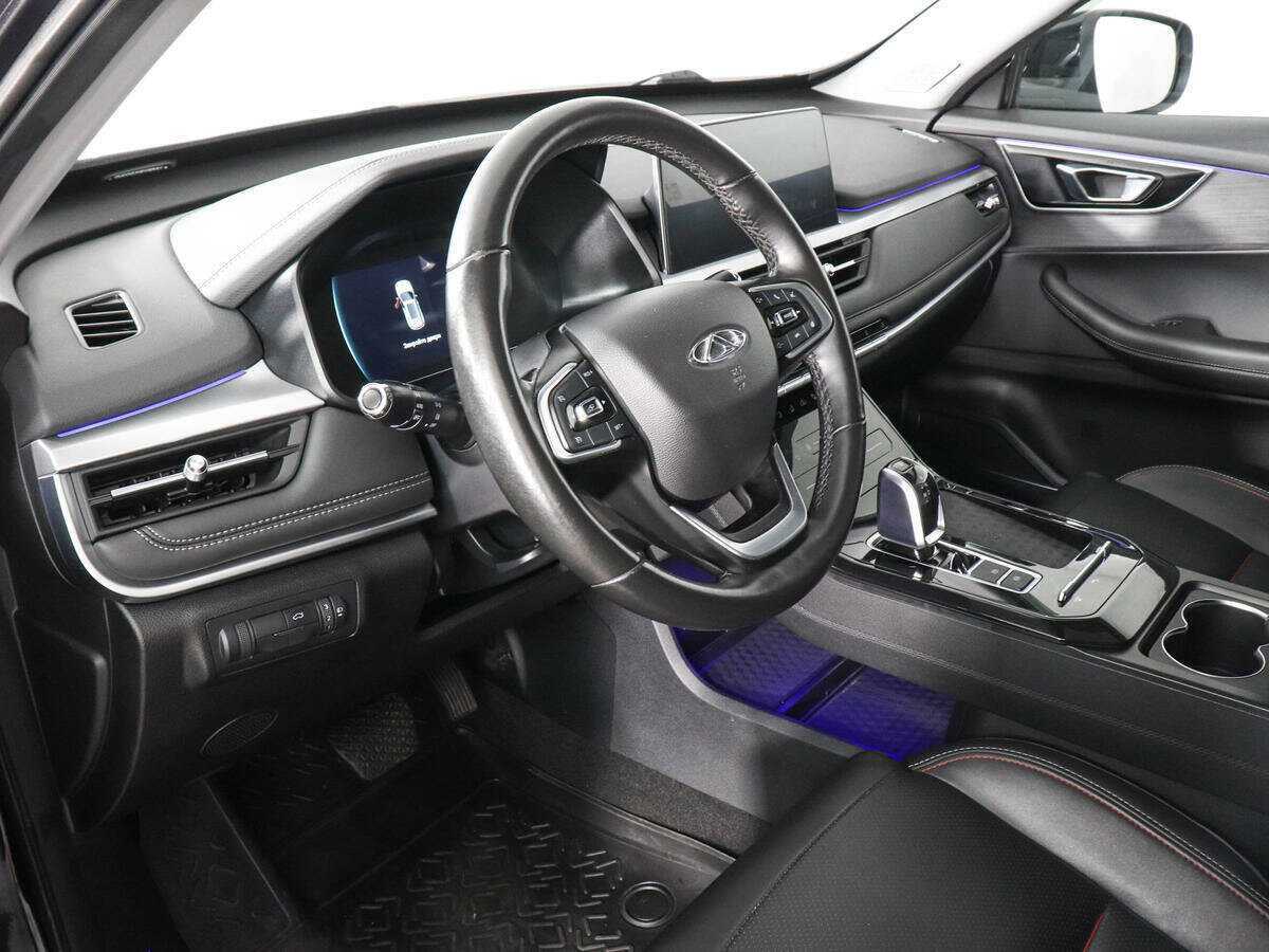 Чери Тигго 7 Про б/у, 2020, Вариатор. Фото: #8