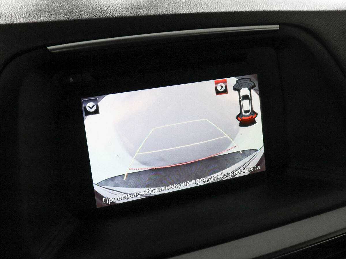 Мазда Ц-Икс-5 б/у, 2016, Автоматическая. Фото: #12