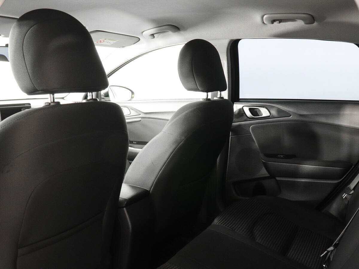 Киа Сид б/у, 2018, Автоматическая. Фото: #11