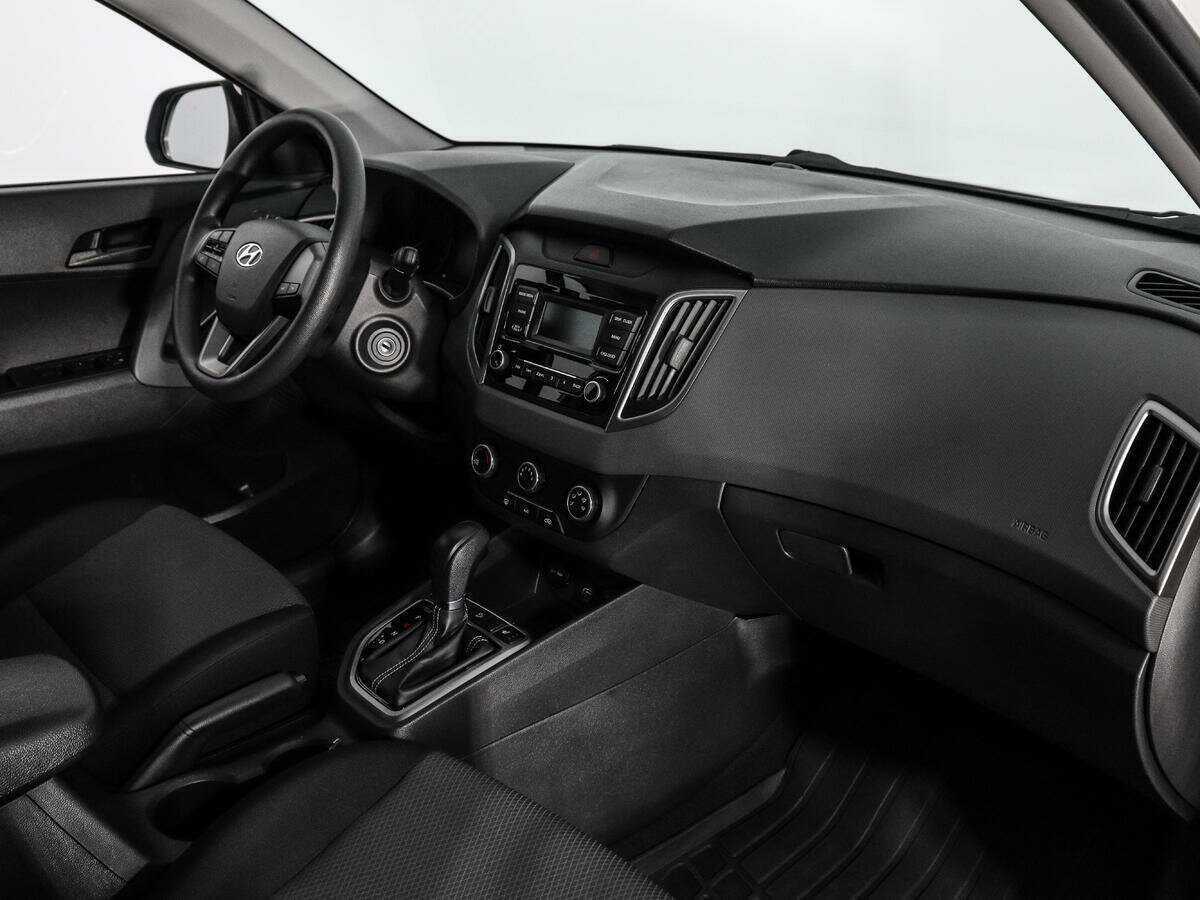 Хендай Крета б/у, 2021, Автоматическая. Фото: #10