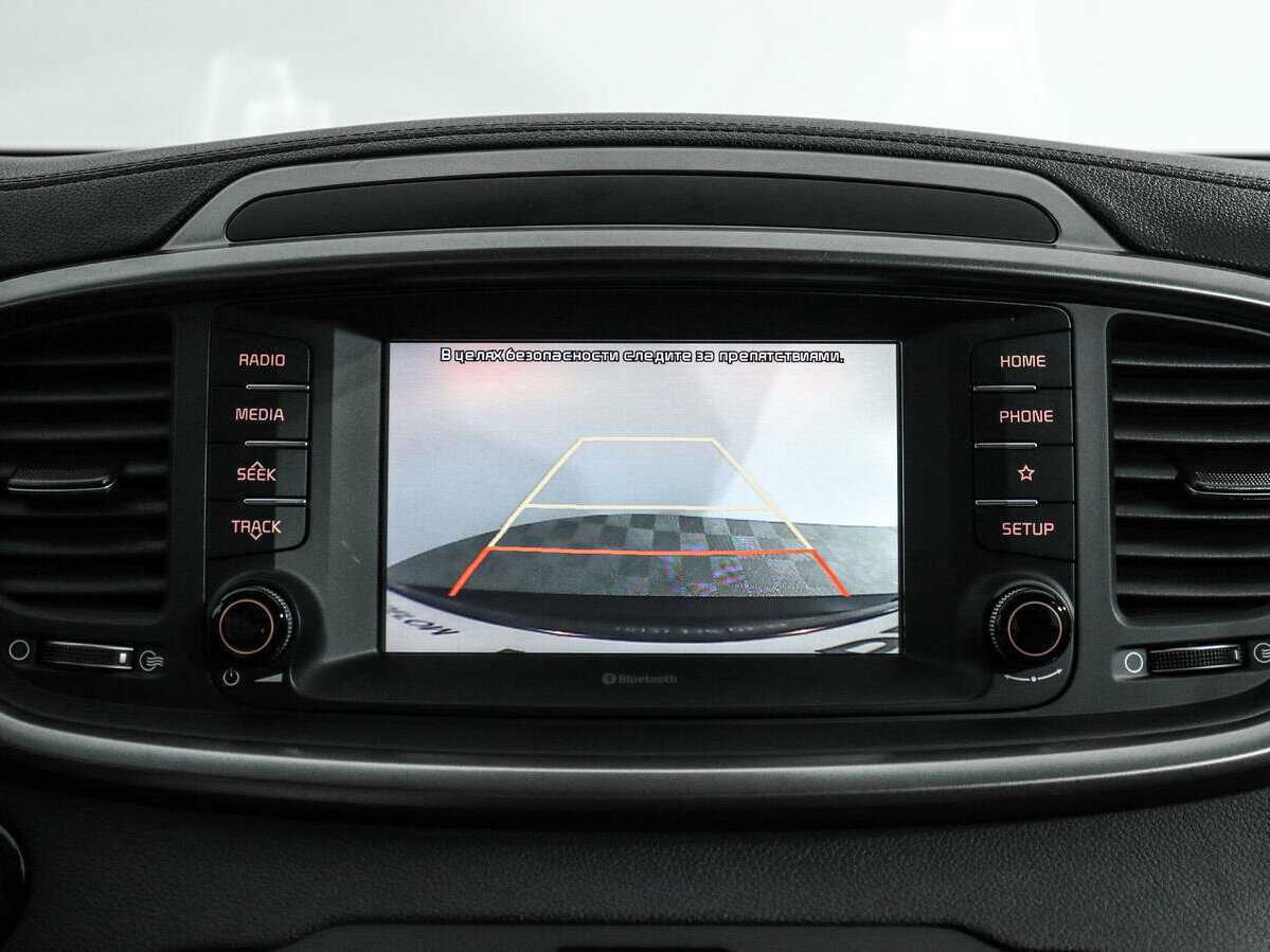 Kia Sorento б/у, 2019, Автоматическая. Фото: #18