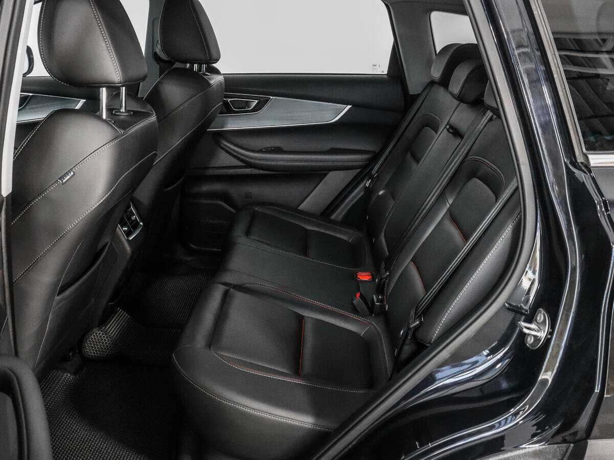 Чери Тигго 7 Про б/у, 2021, Вариатор. Фото: #11