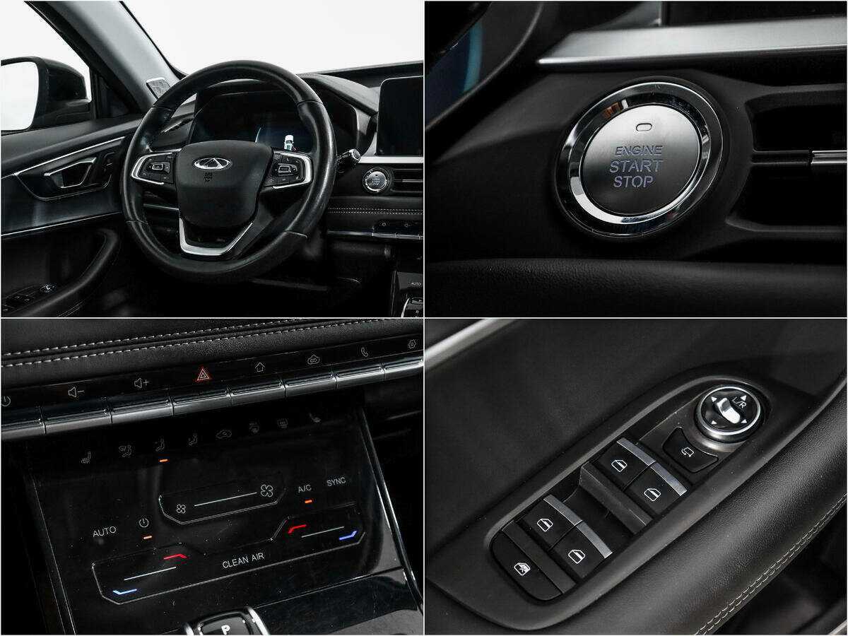 Чери Тигго 7 Про б/у, 2021, Вариатор. Фото: #15