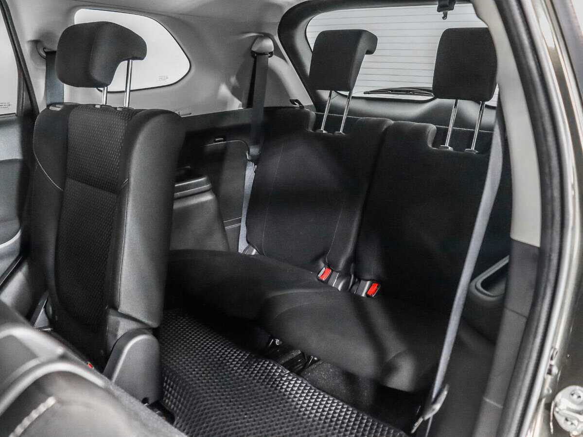 Митсубиши Оутлэндер б/у, 2020, Вариатор. Фото: #12